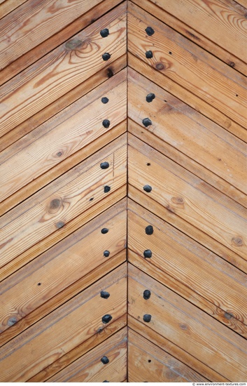 Studded Wood