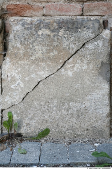 Various Walls Stones