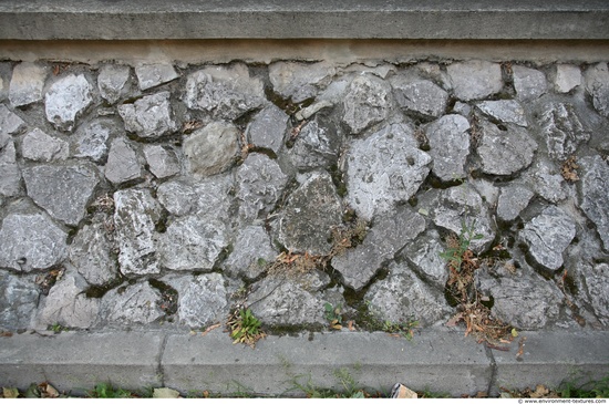 Various Walls Stones