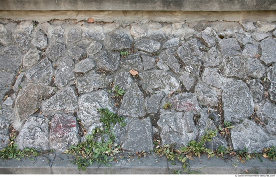 Various Walls Stones