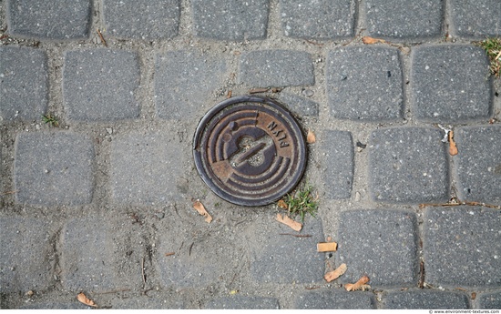 Manhole Cover