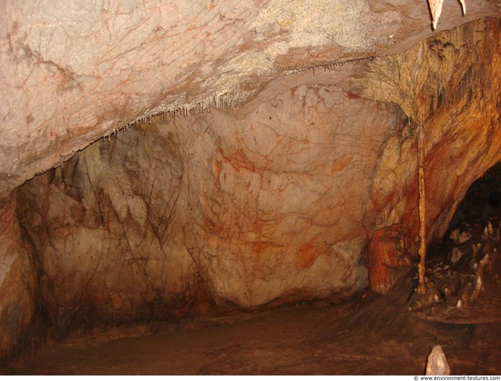 Background Cave