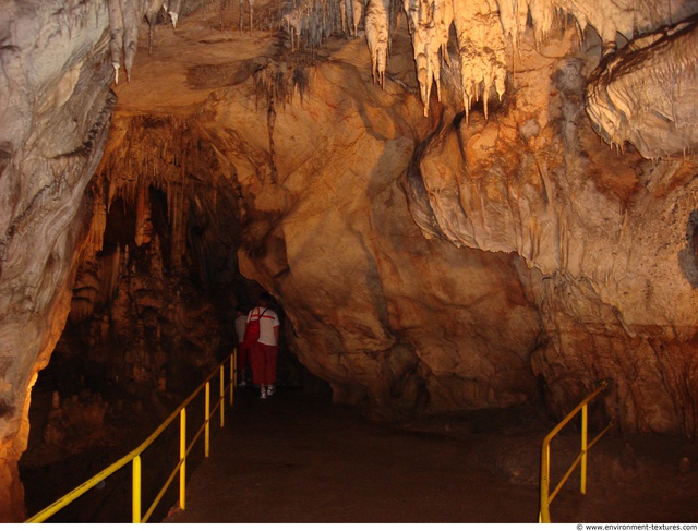 Background Cave