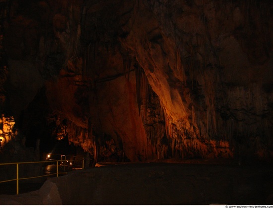 Background Cave