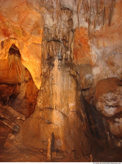 Background Cave