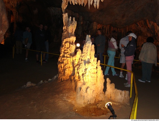 Background Cave