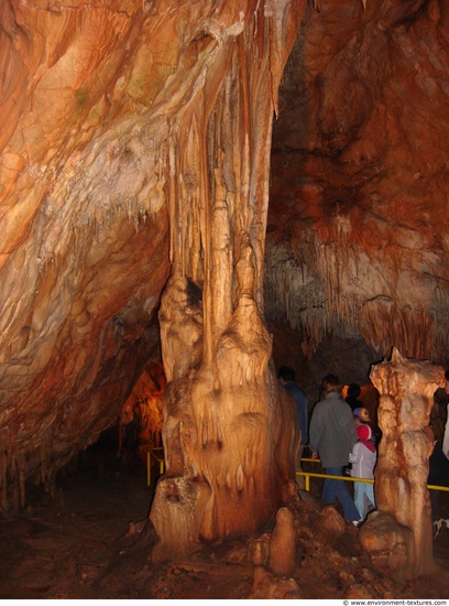 Background Cave