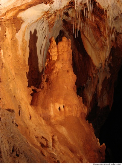 Background Cave