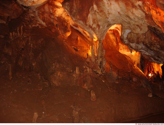 Background Cave