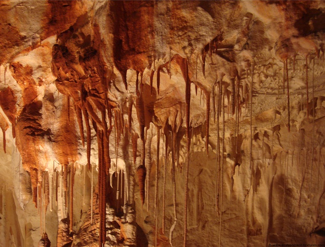 Background Cave