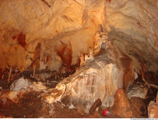 Background Cave