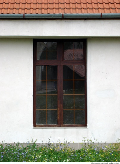 House Old Windows