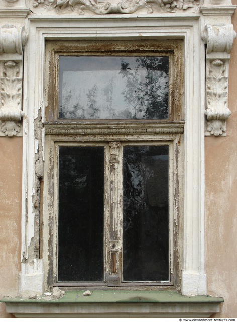 House Old Windows