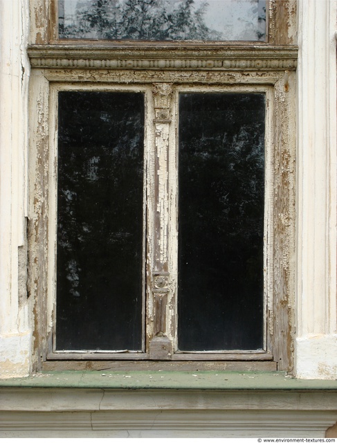 House Old Windows