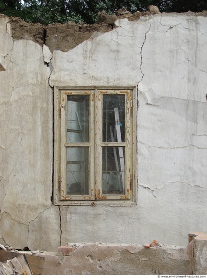 Derelict Windows