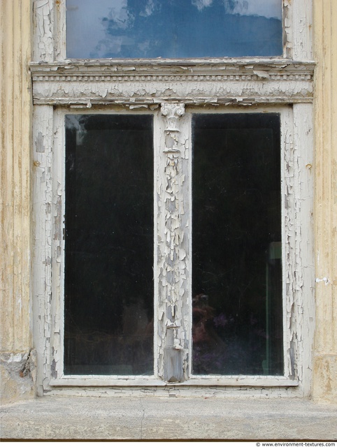 House Old Windows