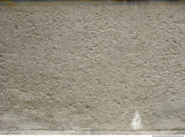 Rough Concrete