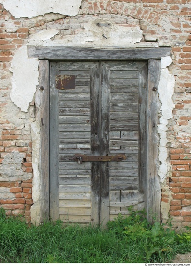 Barn Wooden Doors