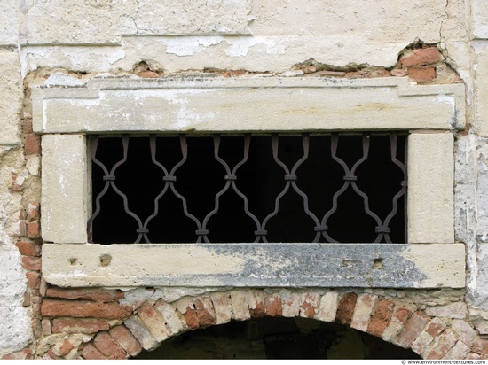 Barred Windows