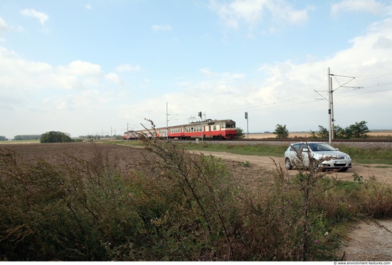 Background Railways