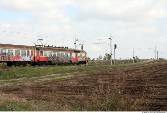 Background Railways