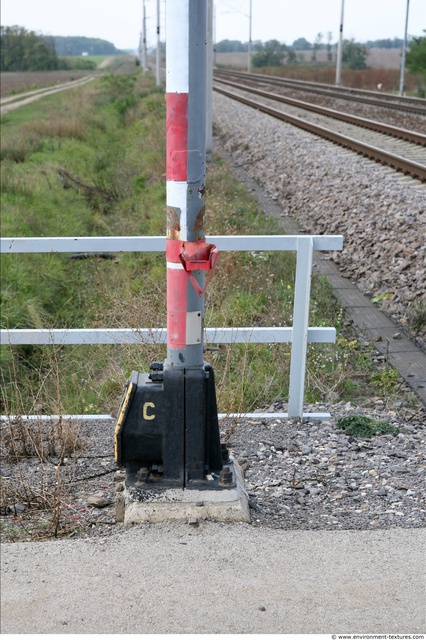 Rail Atributes