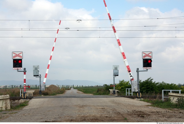 Background Street