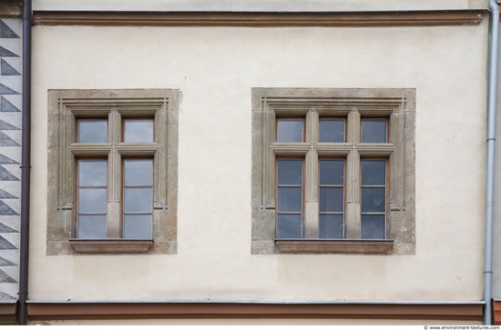 House Old Windows