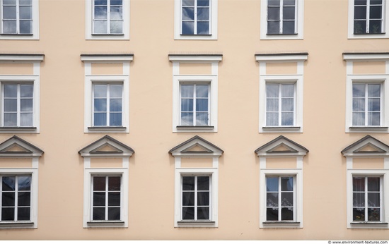 House Old Windows