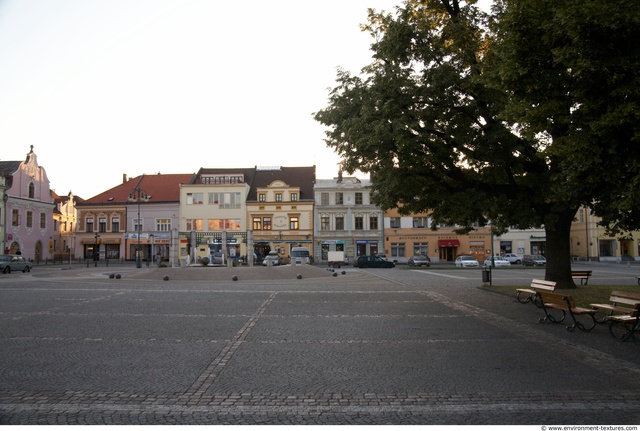 Background Street