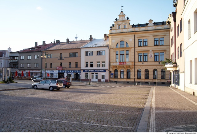 Background Street