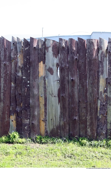 Walls Fence