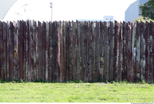 Walls Fence