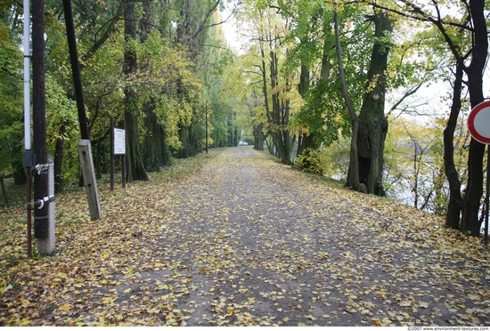 Background Roads