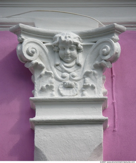 Relief Ornate