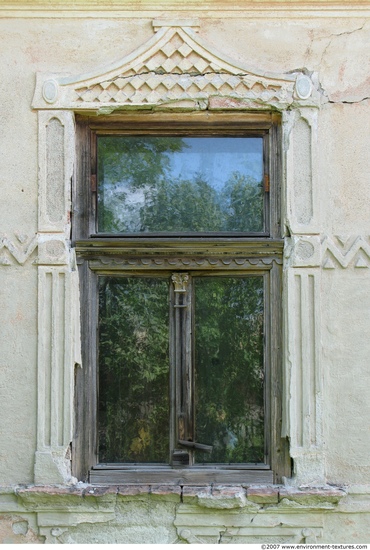 House Old Windows