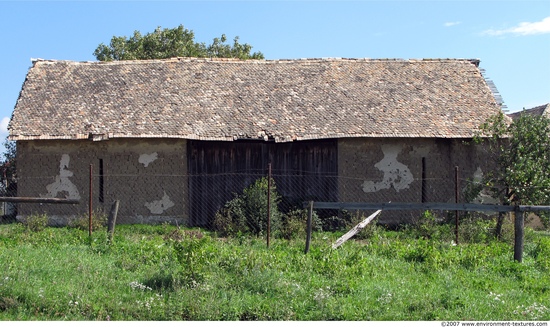 Cottage Buildings