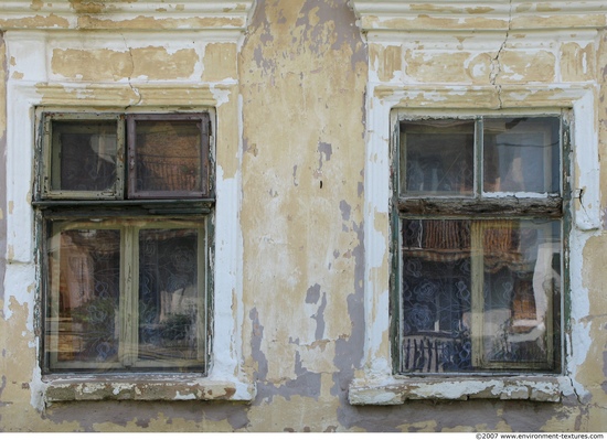 Derelict Windows