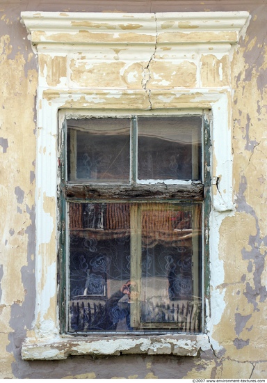 Derelict Windows