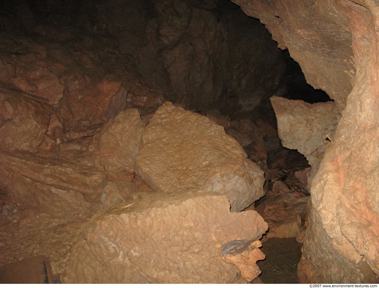 Background Cave