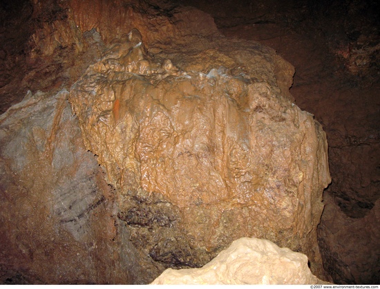 Background Cave