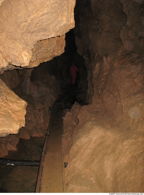 Background Cave