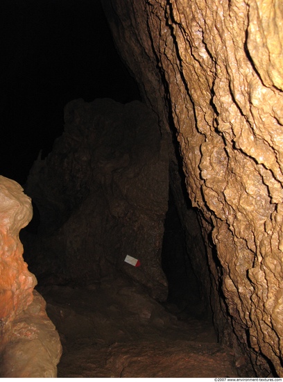 Background Cave