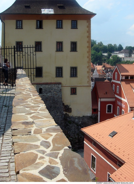 Background Street