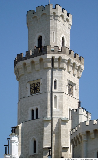 Castle Buildings