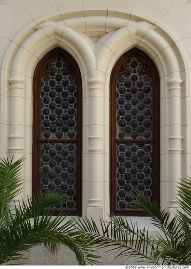 Ornate Windows