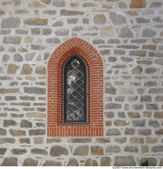 Ornate Windows