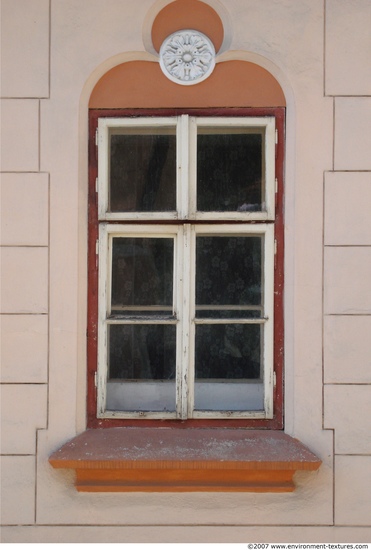 House Old Windows