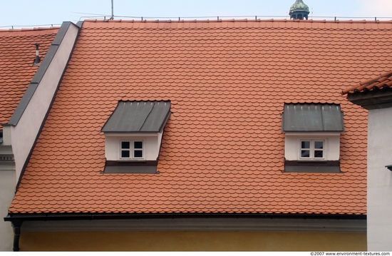 Ceramic Roofs - Inspiration