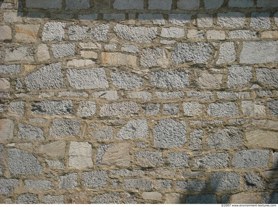 Wall Bricks Damaged